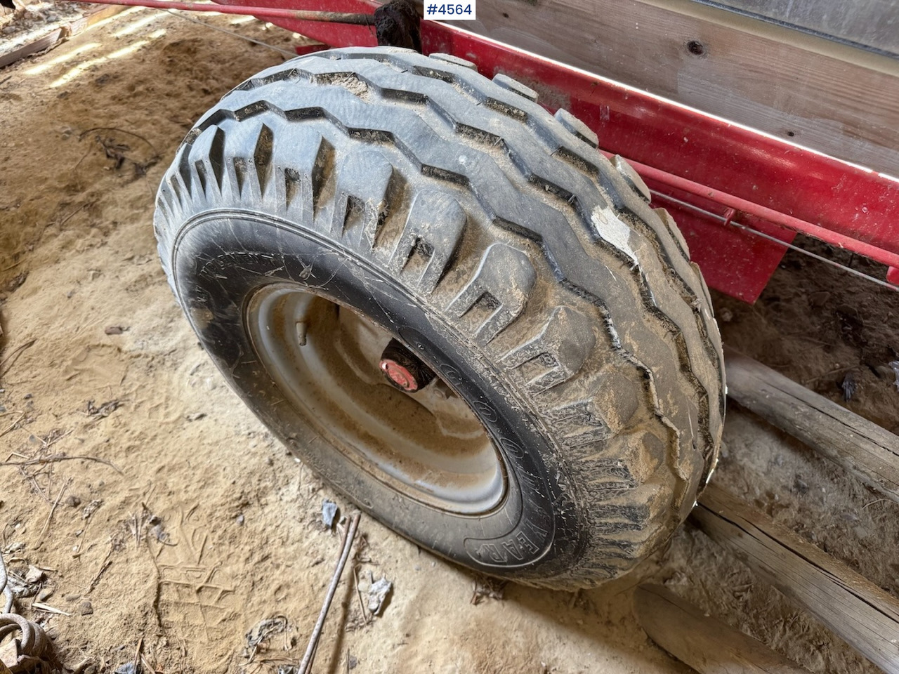 Hay and forage equipment Sip Pioneer 20 N Loader: picture 7