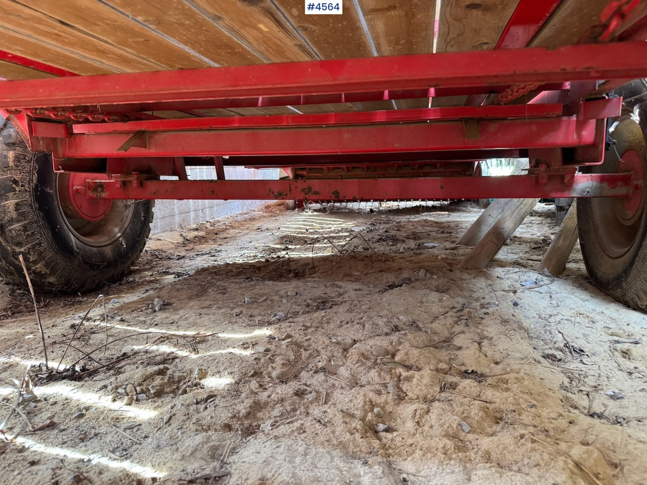 Hay and forage equipment Sip Pioneer 20 N Loader: picture 9