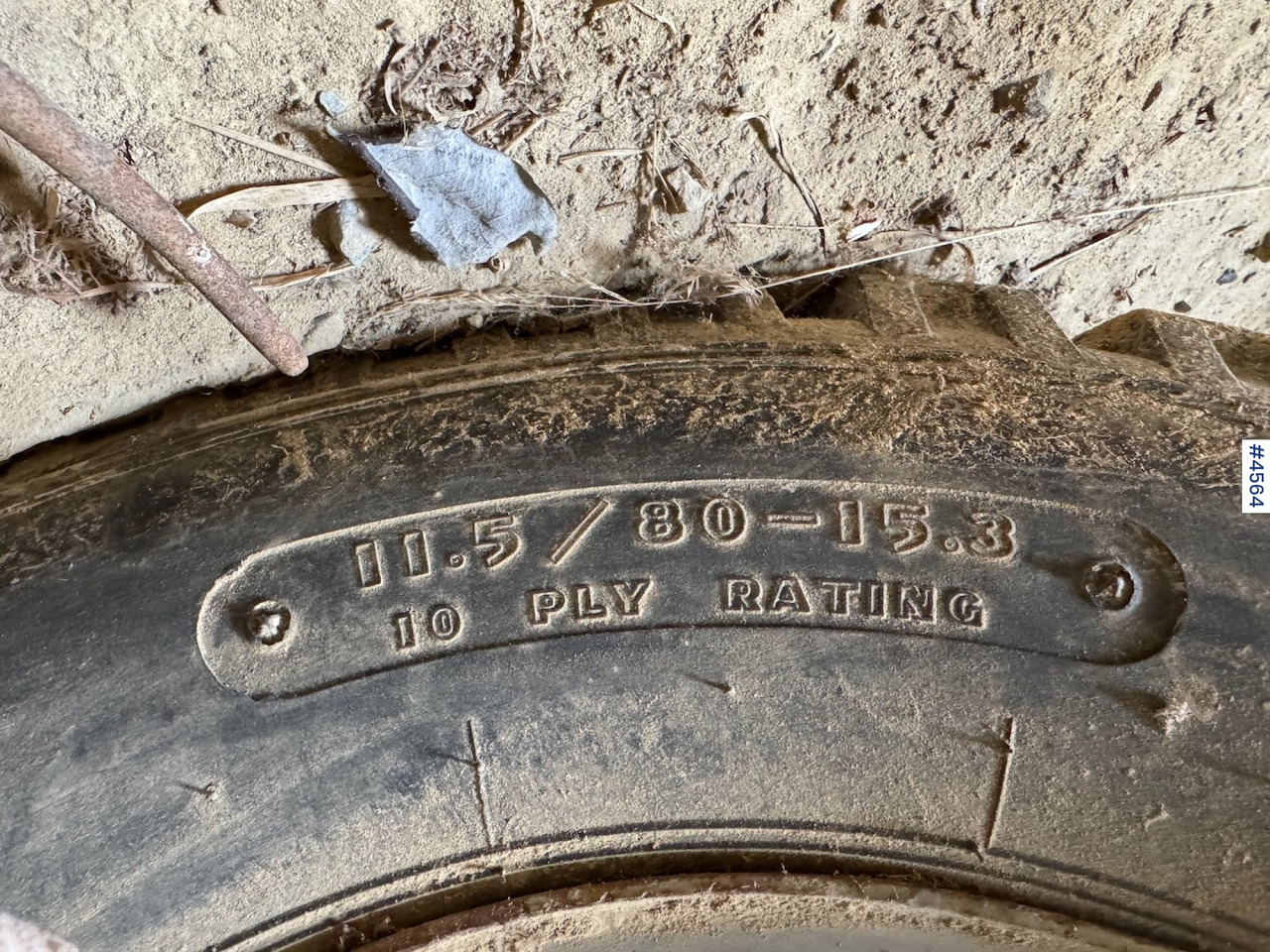 Hay and forage equipment Sip Pioneer 20 N Loader: picture 8