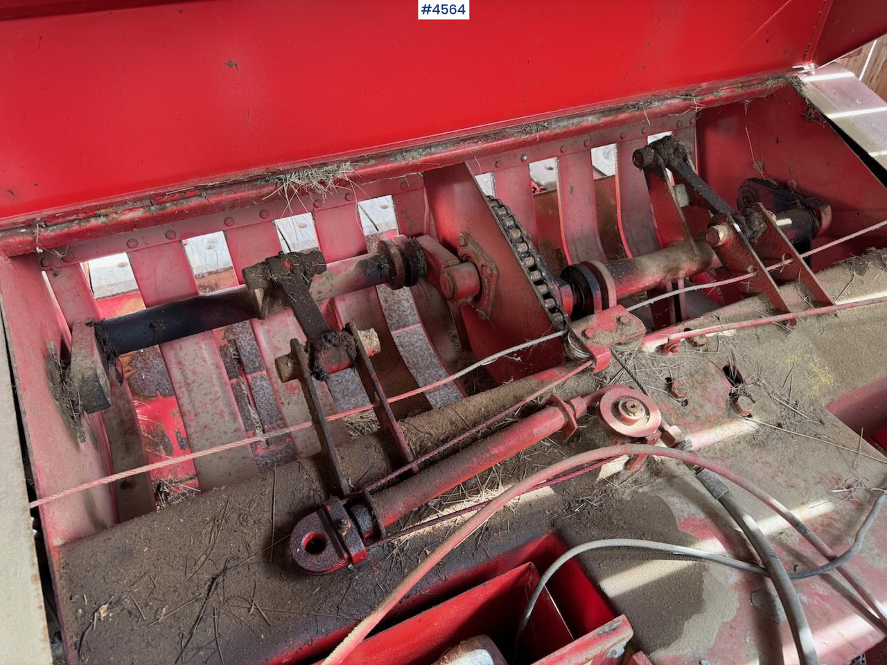 Hay and forage equipment Sip Pioneer 20 N Loader: picture 11