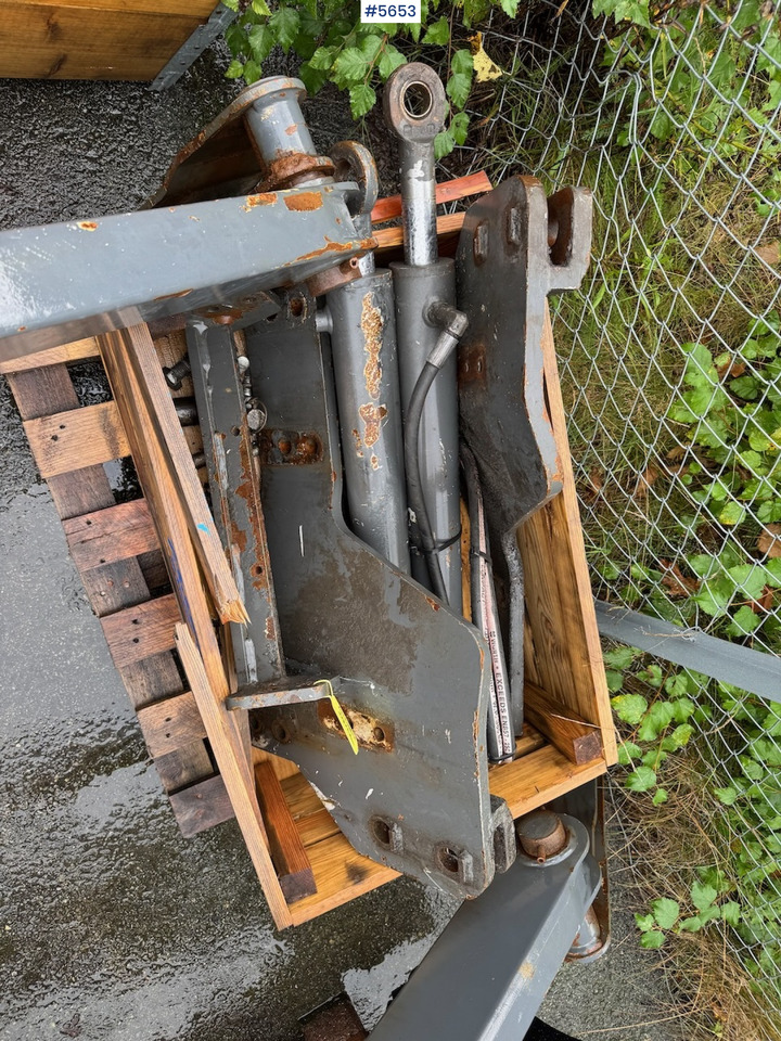 Stegemann K-Frame N4 - Frame/ Chassis for Agricultural machinery: picture 5 Stegemann K-Frame N4 - Frame/ Chassis for Agricultural machinery: picture 5