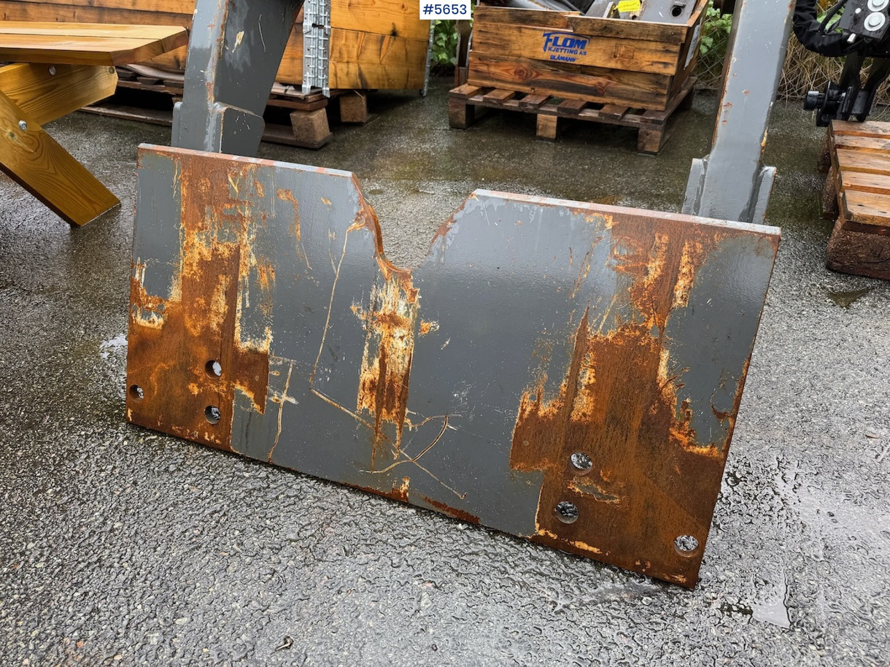 Stegemann K-Frame N4 - Frame/ Chassis for Agricultural machinery: picture 4 Stegemann K-Frame N4 - Frame/ Chassis for Agricultural machinery: picture 4