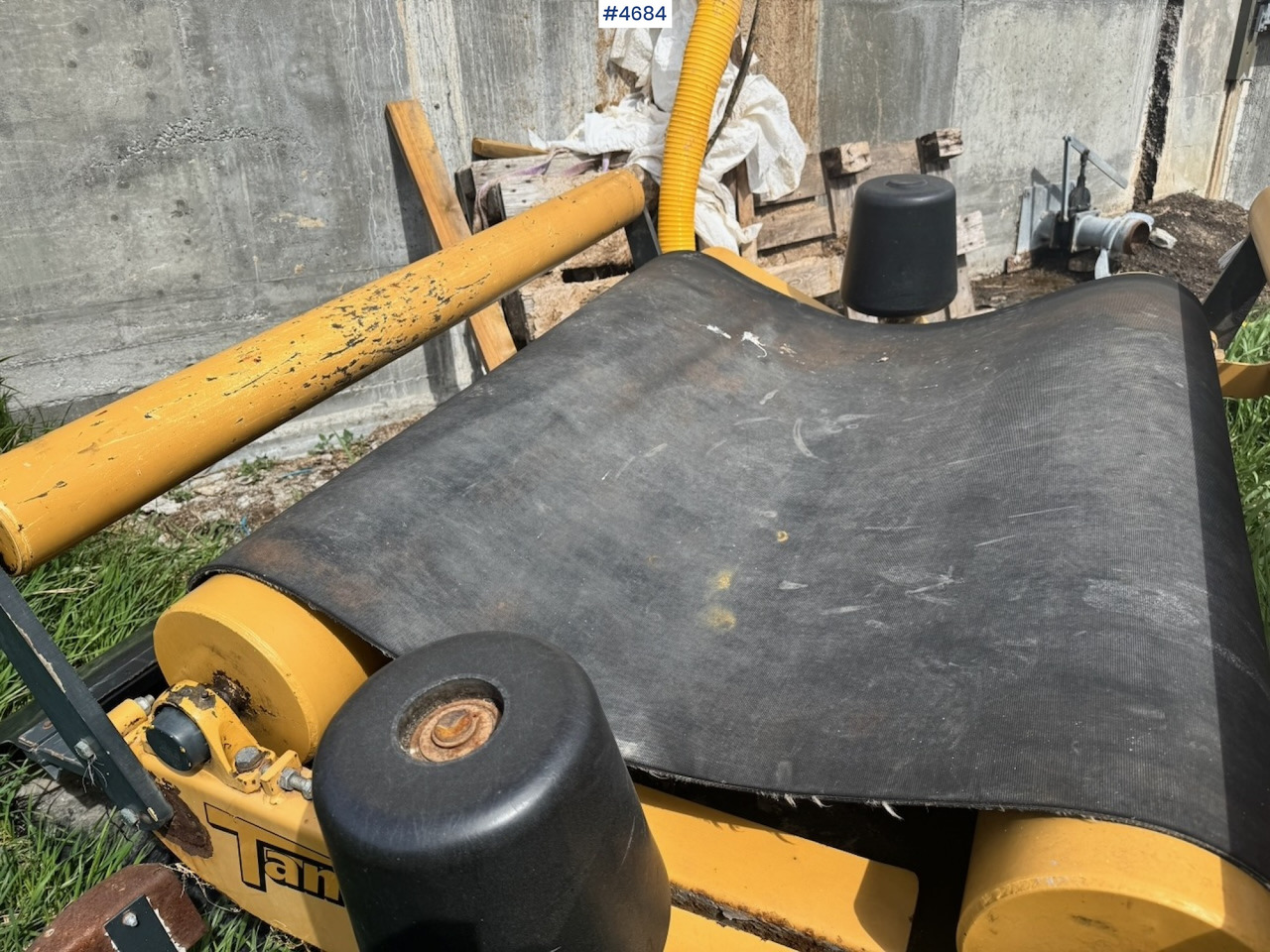 Tanco Autowrap 280ARC Round bale wrapper. - Hay and forage equipment: picture 4 Tanco Autowrap 280ARC Round bale wrapper. - Hay and forage equipment: picture 4