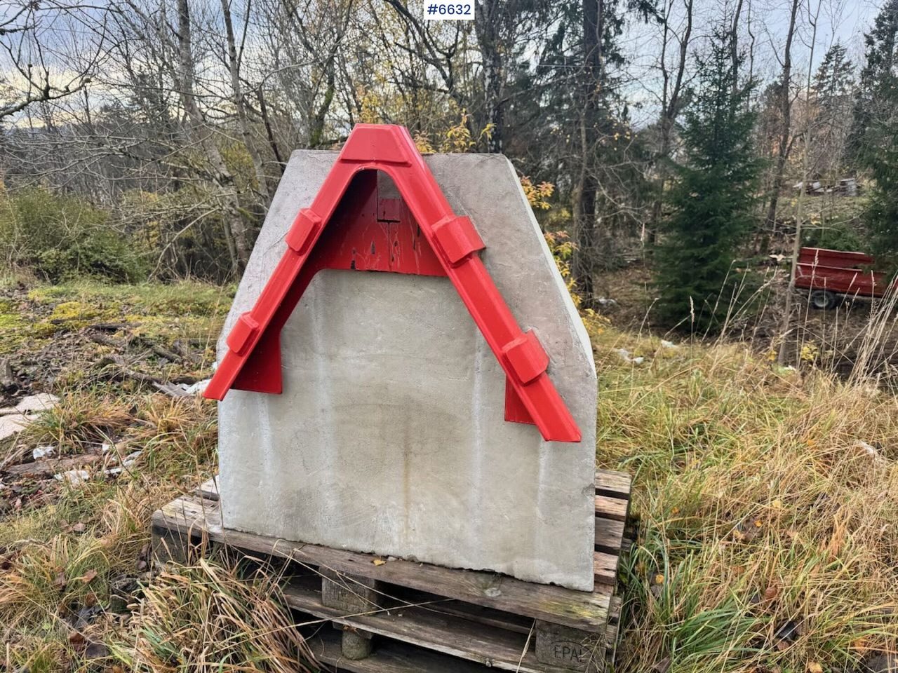 Tractor weight - Counterweight: picture 3 Tractor weight - Counterweight: picture 3