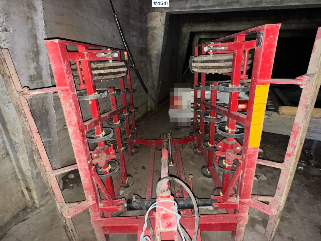 Väderstad Harrow - Soil tillage equipment: picture 2 Väderstad Harrow - Soil tillage equipment: picture 2