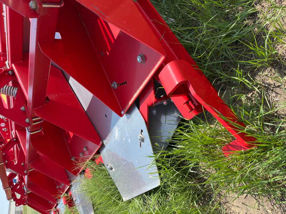 Grimme GF 400 - Haulm topper: picture 3 Grimme GF 400 - Haulm topper: picture 3