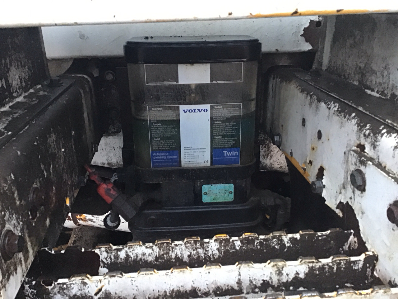 Wheel loader volvo 180F long boom: picture 12 Wheel loader volvo 180F long boom: picture 12