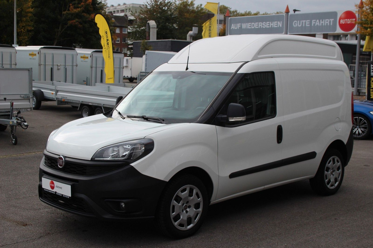 Fiat Doblo Kasten SX Klima Hochdach 51tKM 1.Hand - People carrier: picture 5 Fiat Doblo Kasten SX Klima Hochdach 51tKM 1.Hand - People carrier: picture 5