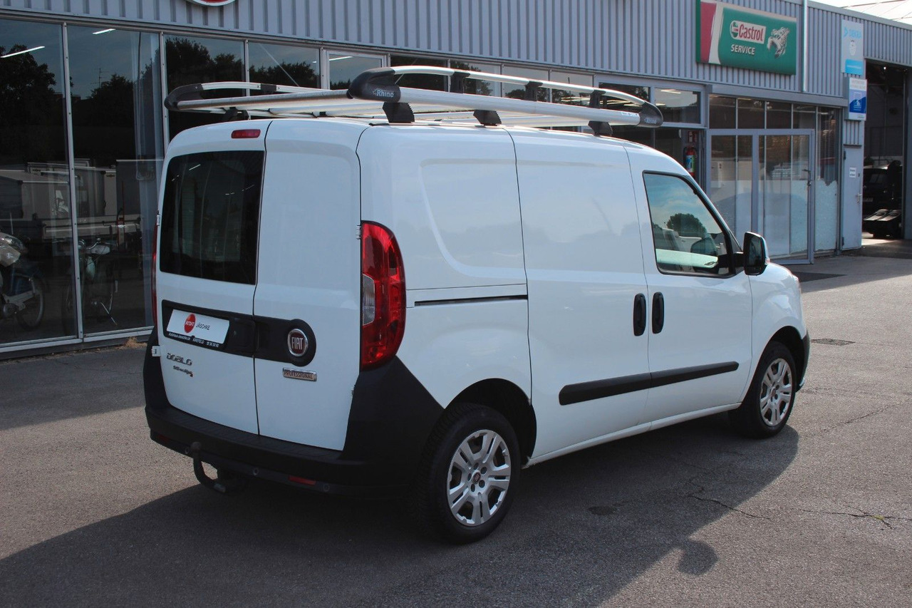 Fiat Doblo Klima AHK Dachträger - People carrier: picture 3 Fiat Doblo Klima AHK Dachträger - People carrier: picture 3