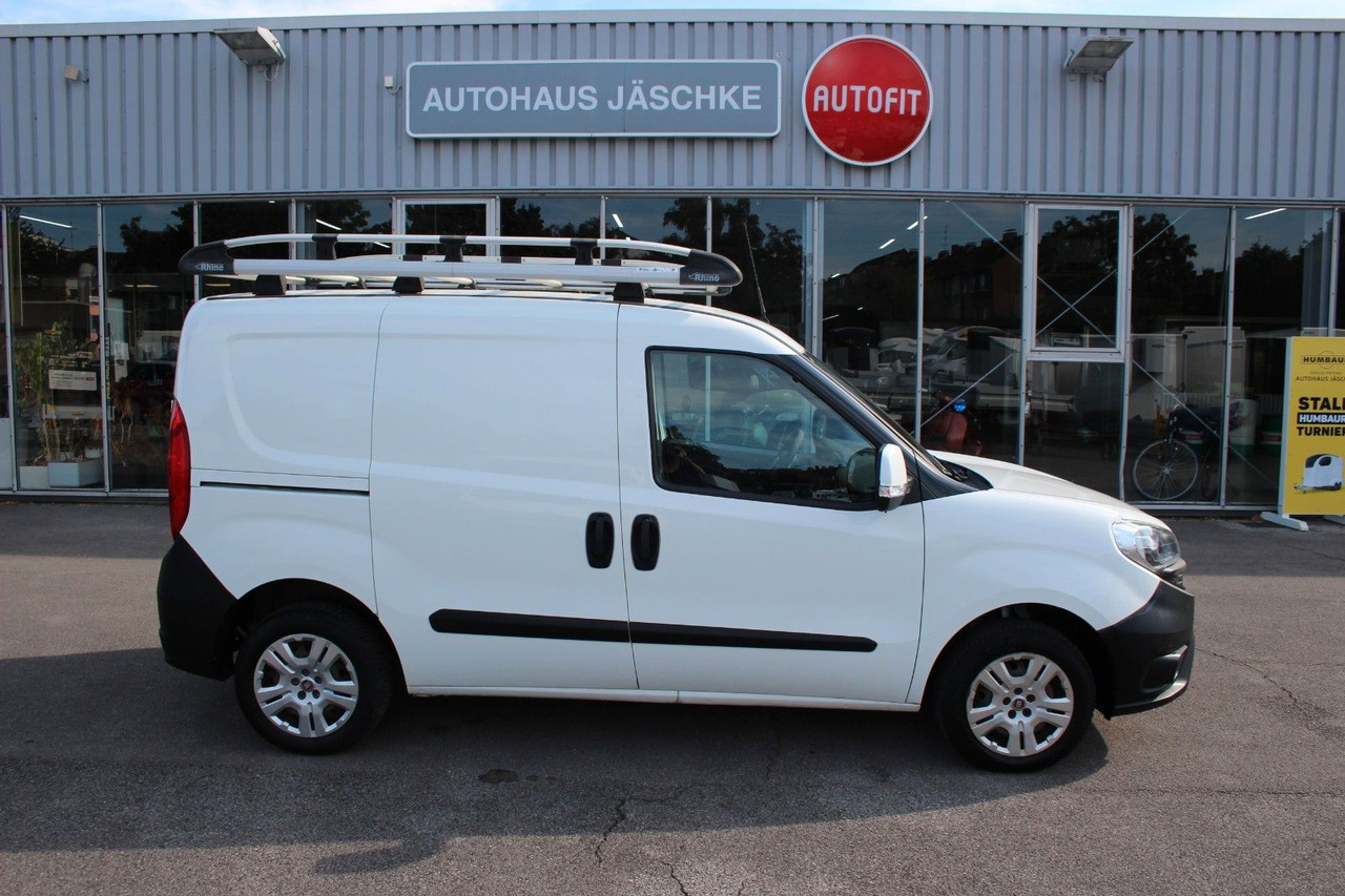 Fiat Doblo Klima AHK Dachträger - People carrier: picture 2 Fiat Doblo Klima AHK Dachträger - People carrier: picture 2