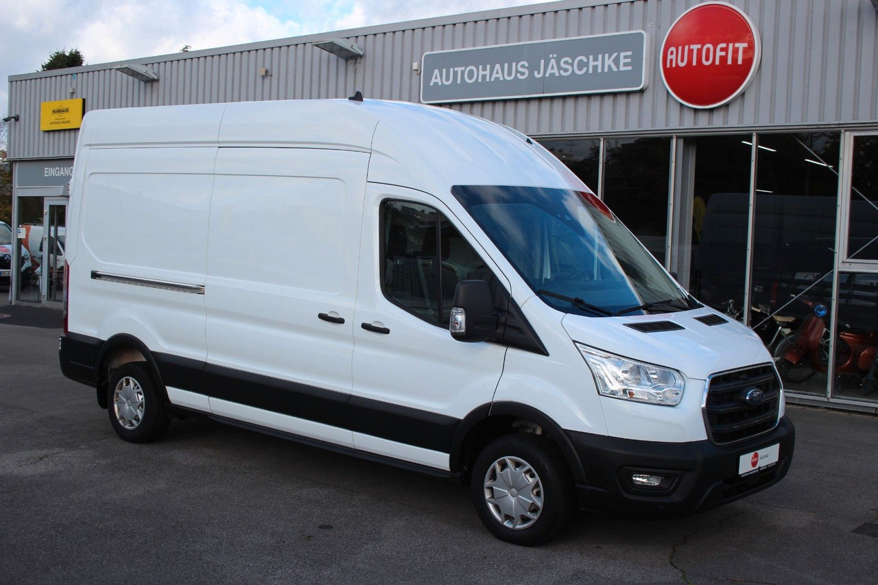 Ford Transit Kasten 310 L3 H3 Trend Klima gepflegt - Small van: picture 1 Ford Transit Kasten 310 L3 H3 Trend Klima gepflegt - Small van: picture 1