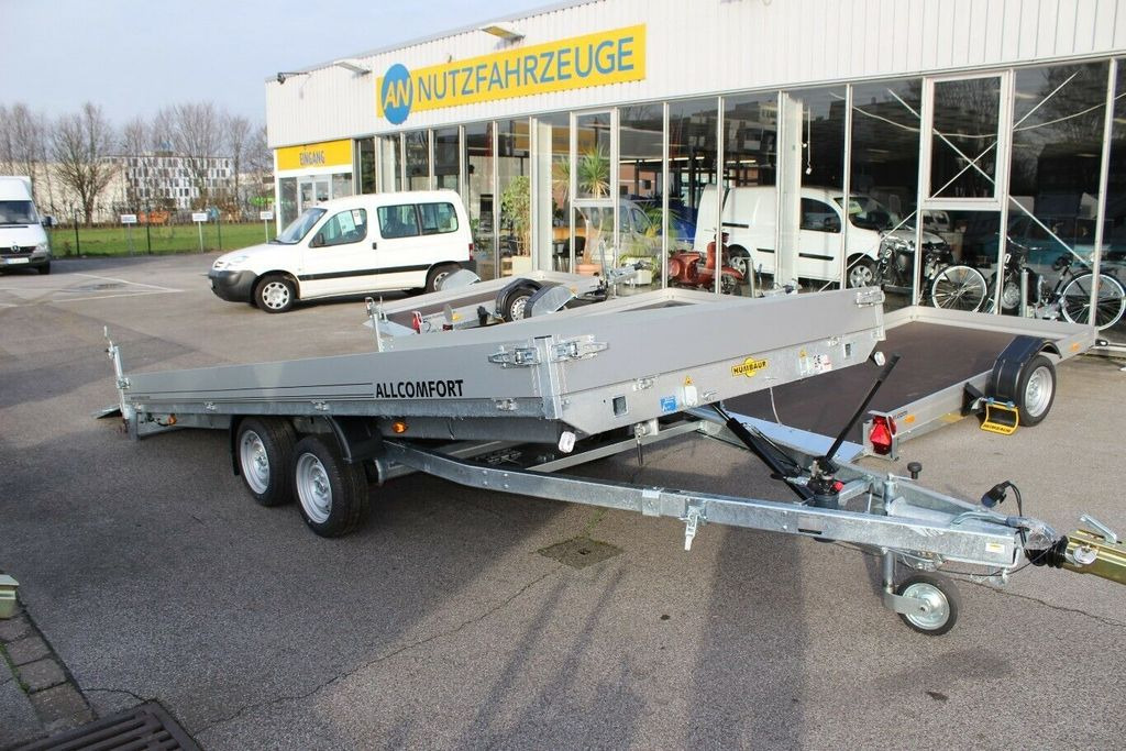Humbaur Allcomfort MTKA354722 kippbar 4.7x2.2 - Plant trailer: picture 4 Humbaur Allcomfort MTKA354722 kippbar 4.7x2.2 - Plant trailer: picture 4