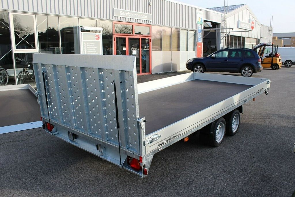 Humbaur Allcomfort MTKA354722 kippbar 4.7x2.2 - Plant trailer: picture 1 Humbaur Allcomfort MTKA354722 kippbar 4.7x2.2 - Plant trailer: picture 1