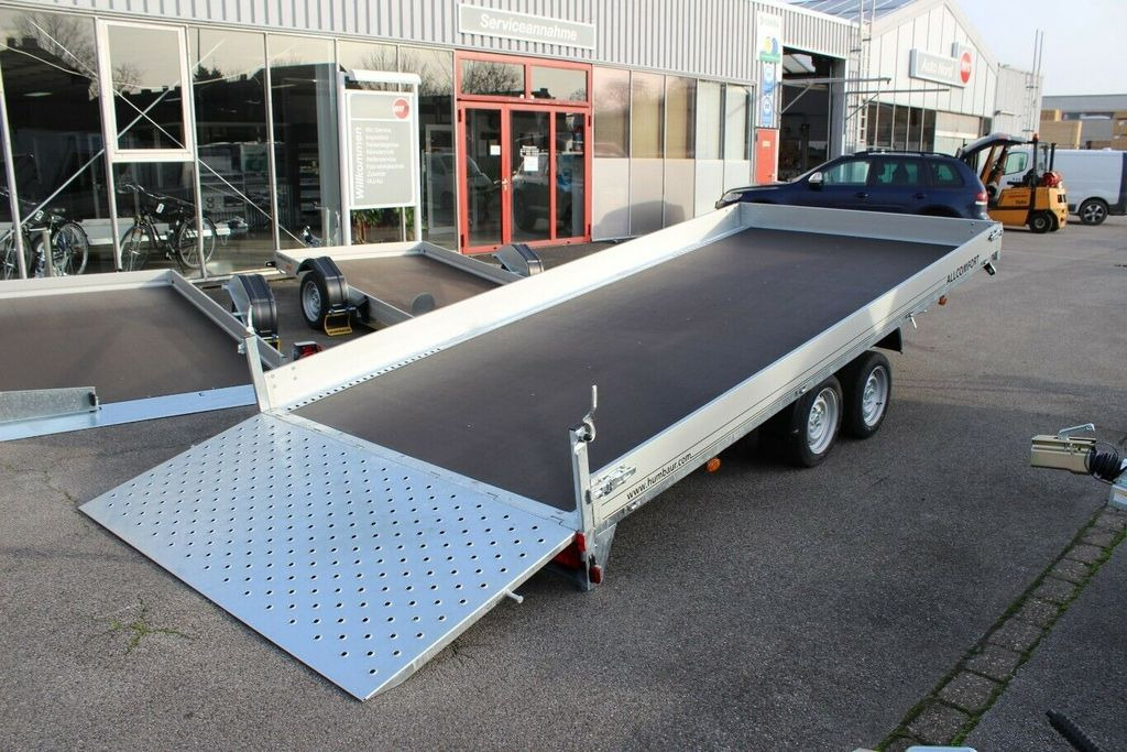 Humbaur Allcomfort MTKA354722 kippbar 4.7x2.2 - Plant trailer: picture 5 Humbaur Allcomfort MTKA354722 kippbar 4.7x2.2 - Plant trailer: picture 5