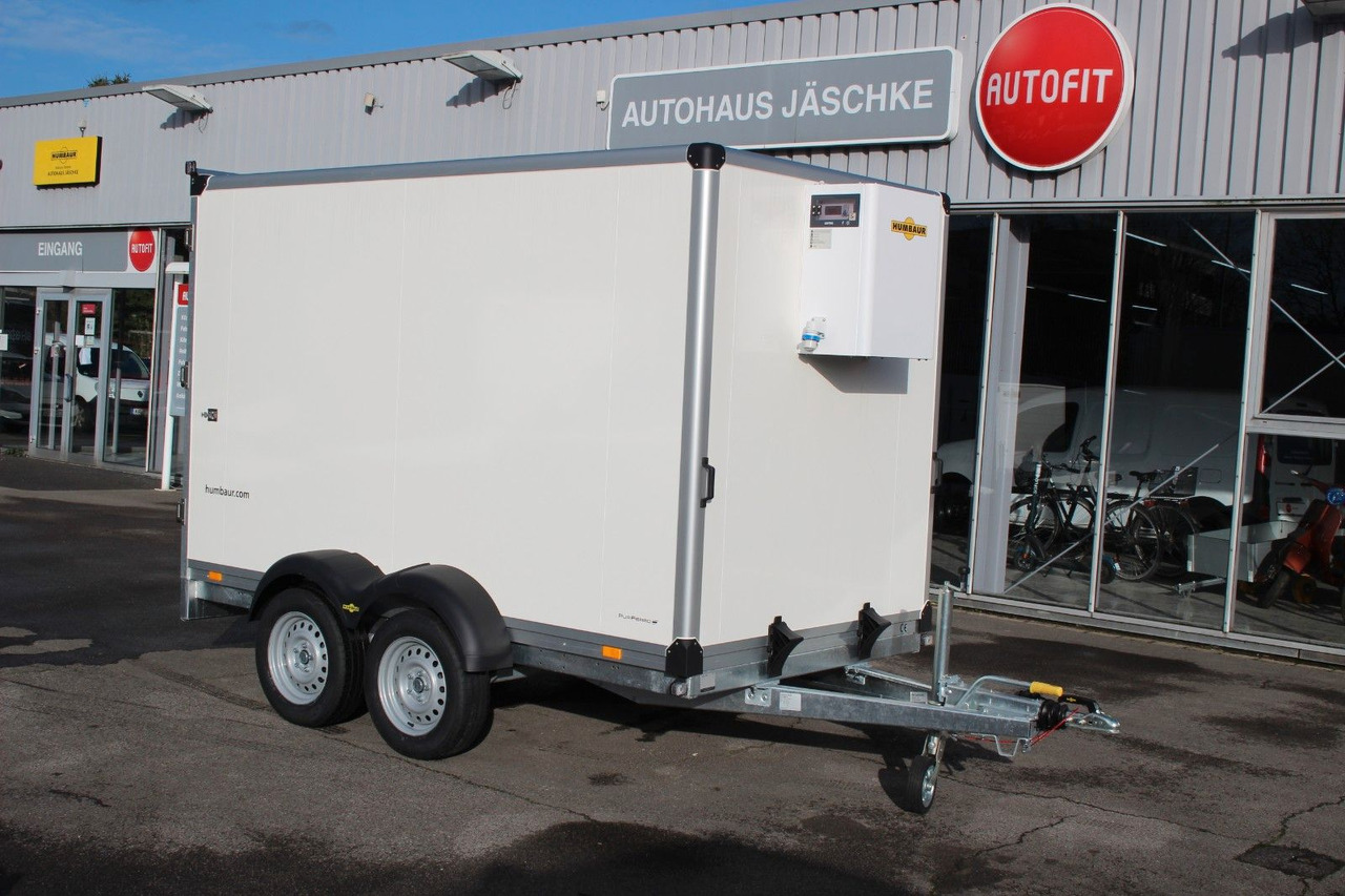 Humbaur HK 25 32 18 - 20 PF30 Basic Kühlanhänger - Refrigerated trailer: picture 1 Humbaur HK 25 32 18 - 20 PF30 Basic Kühlanhänger - Refrigerated trailer: picture 1