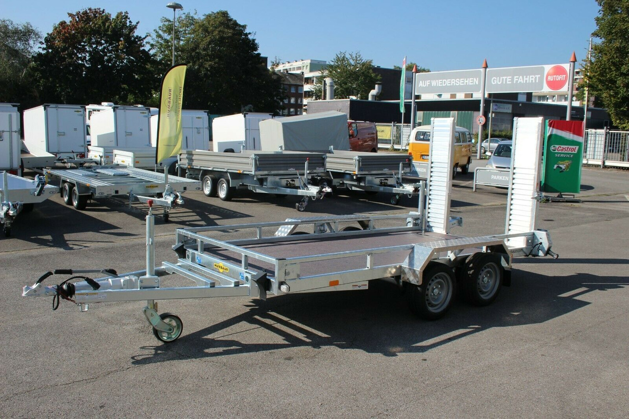 Humbaur HS 353516 Profi Baumaschinentransportanhänger - Car trailer: picture 4 Humbaur HS 353516 Profi Baumaschinentransportanhänger - Car trailer: picture 4