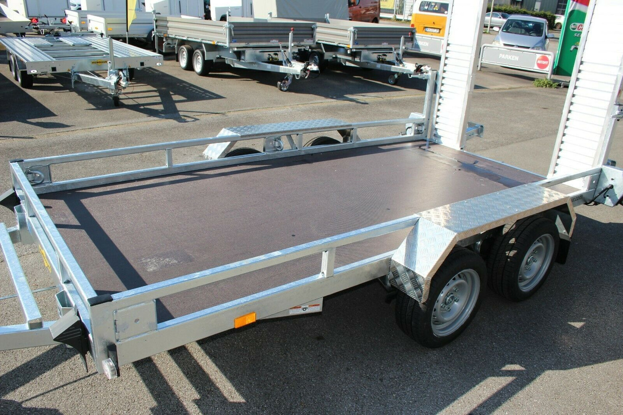 Humbaur HS 353516 Profi Baumaschinentransportanhänger - Car trailer: picture 5 Humbaur HS 353516 Profi Baumaschinentransportanhänger - Car trailer: picture 5