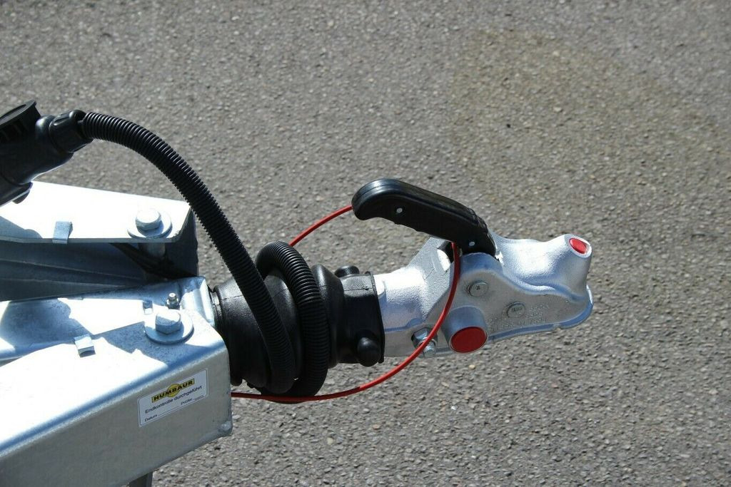 New Tipper trailer Humbaur HUK 303117 Kipper E-Pumpe Anhänger Rückwärtskipp Humbaur HUK 303117 Kipper E-Pumpe Anhänger Rückwärtskipp: picture 20