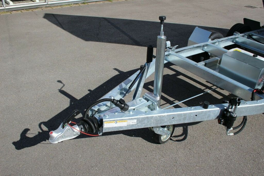 New Tipper trailer Humbaur HUK 303117 Kipper E-Pumpe Anhänger Rückwärtskipp Humbaur HUK 303117 Kipper E-Pumpe Anhänger Rückwärtskipp: picture 10