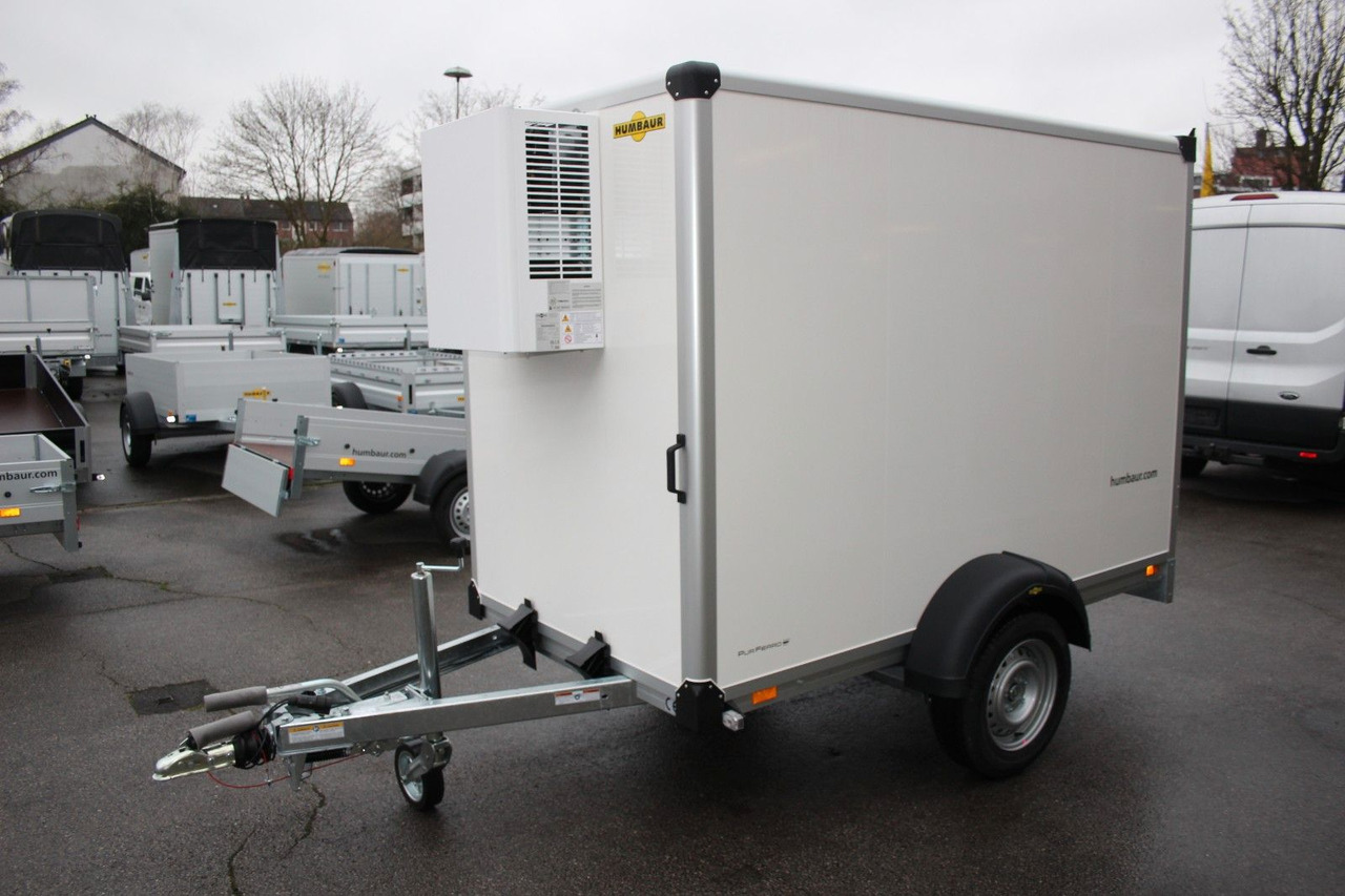 Humbaur Kühlanhänger HK 132614-18PF30 - Refrigerated trailer: picture 4 Humbaur Kühlanhänger HK 132614-18PF30 - Refrigerated trailer: picture 4