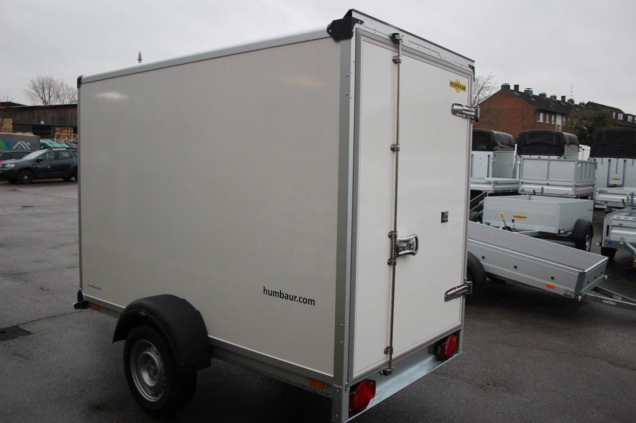 Humbaur Kühlanhänger HK 132614-18PF30 - Refrigerated trailer: picture 3 Humbaur Kühlanhänger HK 132614-18PF30 - Refrigerated trailer: picture 3