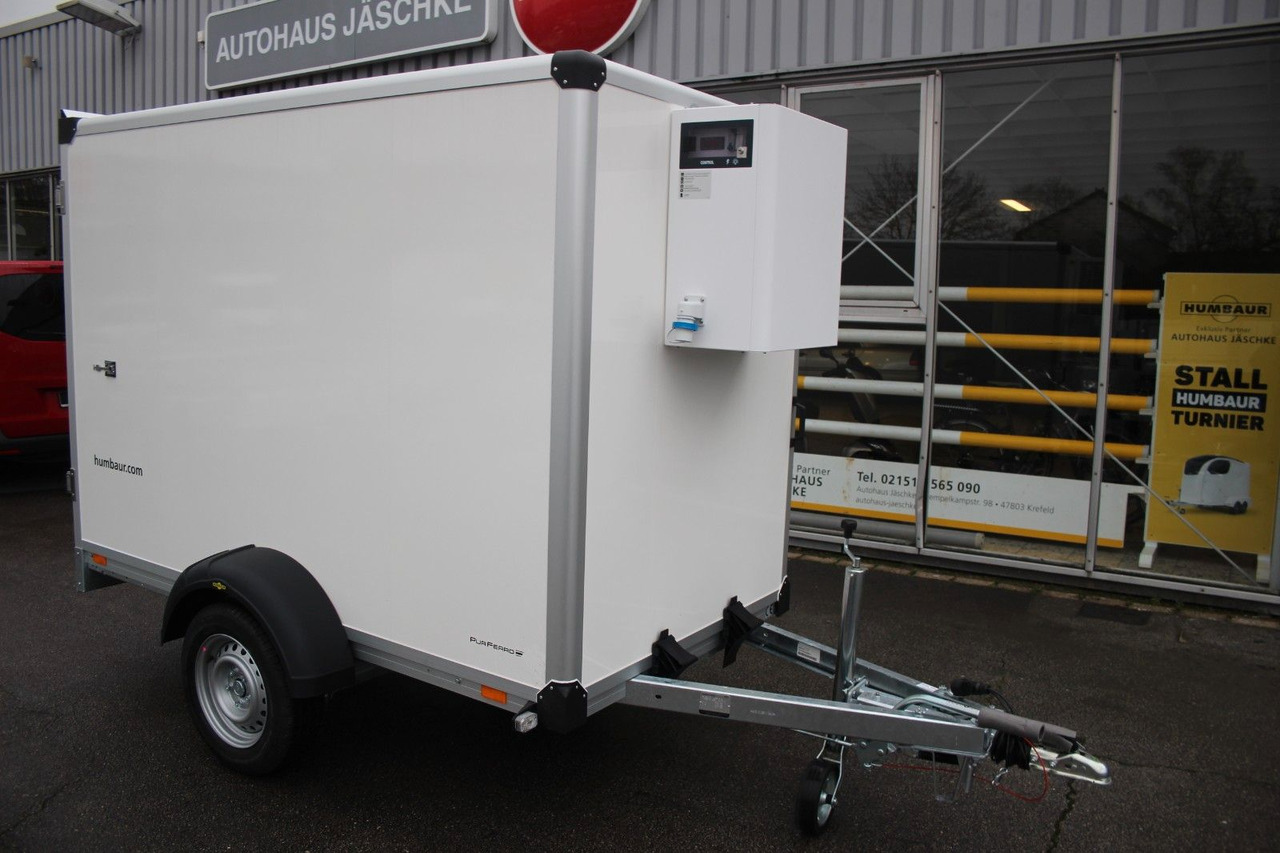 Humbaur Kühlanhänger HK 132614-18PF30 - Refrigerated trailer: picture 1 Humbaur Kühlanhänger HK 132614-18PF30 - Refrigerated trailer: picture 1