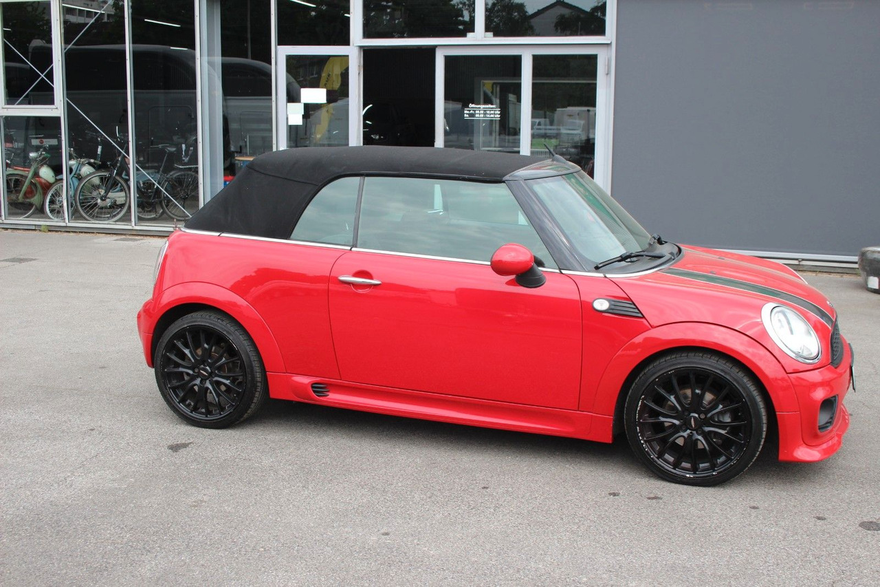 MINI COOPER Cabrio "Works Optik" Pepper 114tKM - Car: picture 3 MINI COOPER Cabrio "Works Optik" Pepper 114tKM - Car: picture 3