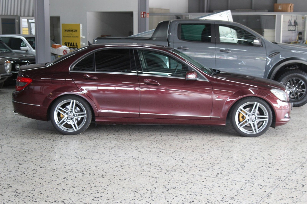 Mercedes-Benz C 230 Avantgarde Automatik sehr gepflegt! 130tKM - Saloon car: picture 5 Mercedes-Benz C 230 Avantgarde Automatik sehr gepflegt! 130tKM - Saloon car: picture 5