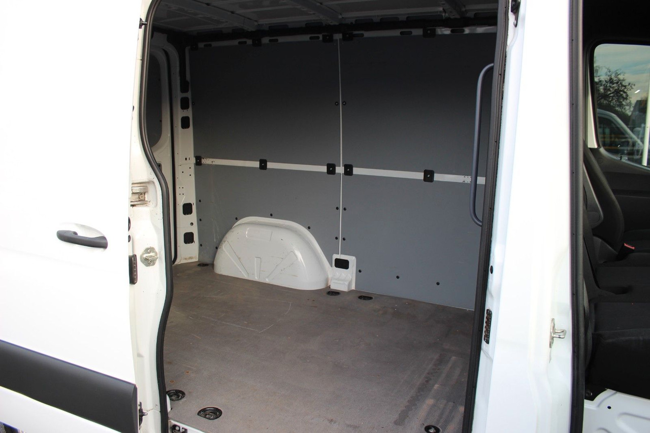 Small van Mercedes-Benz Sprinter III Kasten 214 CDI WORKER L1H1 GEPFLEGT: picture 12 Small van Mercedes-Benz Sprinter III Kasten 214 CDI WORKER L1H1 GEPFLEGT: picture 12