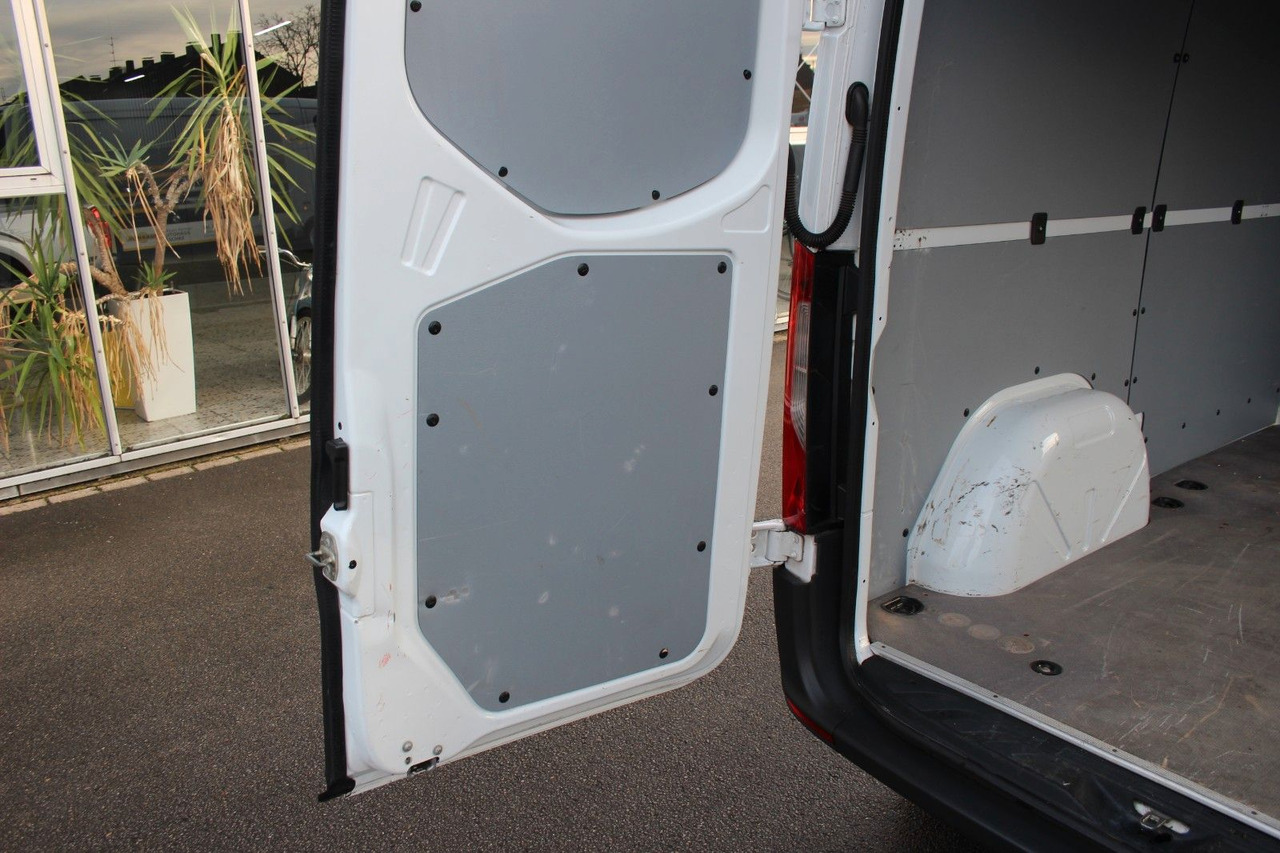 Small van Mercedes-Benz Sprinter III Kasten 214 CDI WORKER L1H1 GEPFLEGT: picture 18 Small van Mercedes-Benz Sprinter III Kasten 214 CDI WORKER L1H1 GEPFLEGT: picture 18