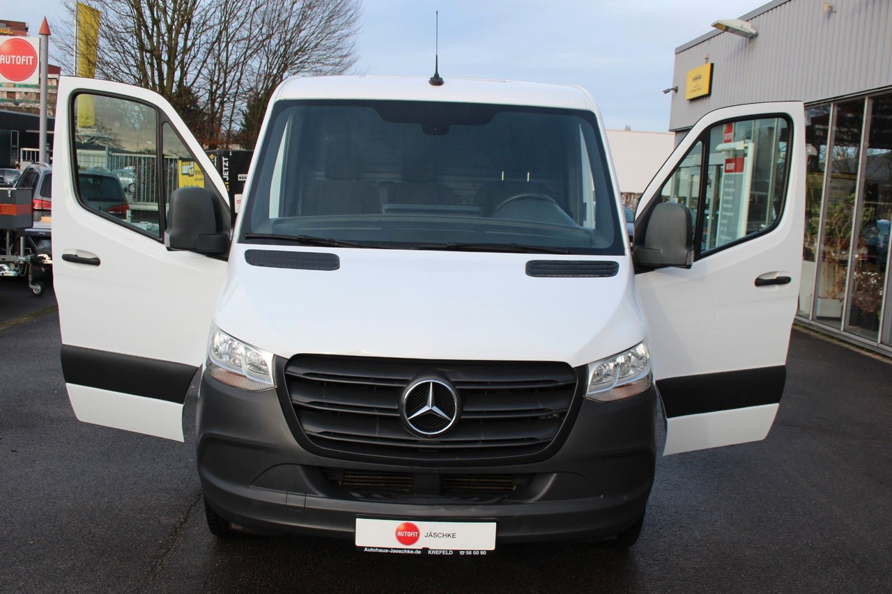 Small van Mercedes-Benz Sprinter III Kasten 214 CDI WORKER L1H1 GEPFLEGT: picture 19 Small van Mercedes-Benz Sprinter III Kasten 214 CDI WORKER L1H1 GEPFLEGT: picture 19