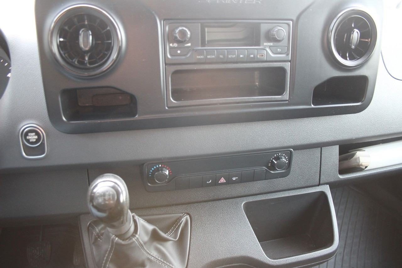 Small van Mercedes-Benz Sprinter III Kasten 214 CDI WORKER L1H1 GEPFLEGT: picture 10 Small van Mercedes-Benz Sprinter III Kasten 214 CDI WORKER L1H1 GEPFLEGT: picture 10