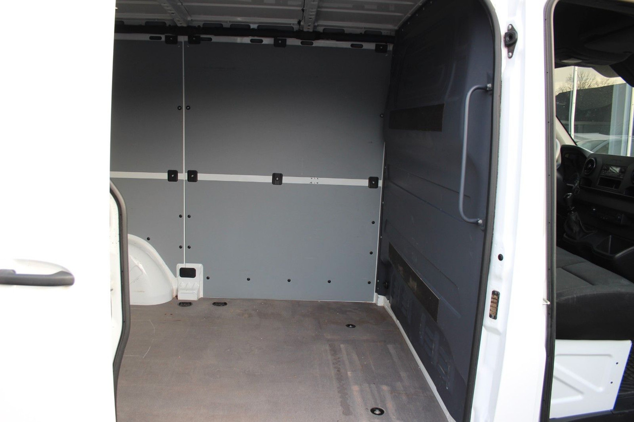 Small van Mercedes-Benz Sprinter III Kasten 214 CDI WORKER L1H1 GEPFLEGT: picture 13 Small van Mercedes-Benz Sprinter III Kasten 214 CDI WORKER L1H1 GEPFLEGT: picture 13