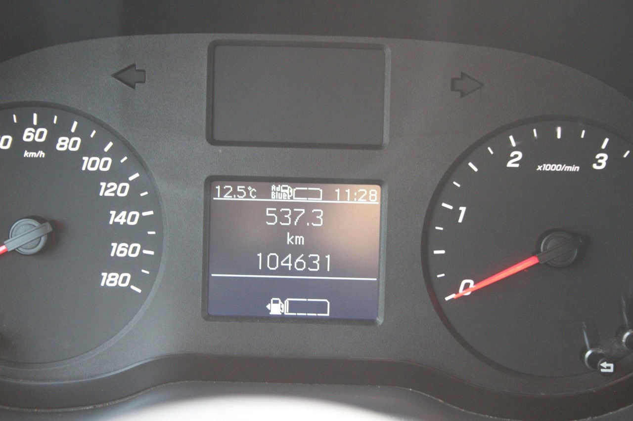 Small van Mercedes-Benz Sprinter III Kasten 214 CDI WORKER L1H1 GEPFLEGT: picture 11 Small van Mercedes-Benz Sprinter III Kasten 214 CDI WORKER L1H1 GEPFLEGT: picture 11