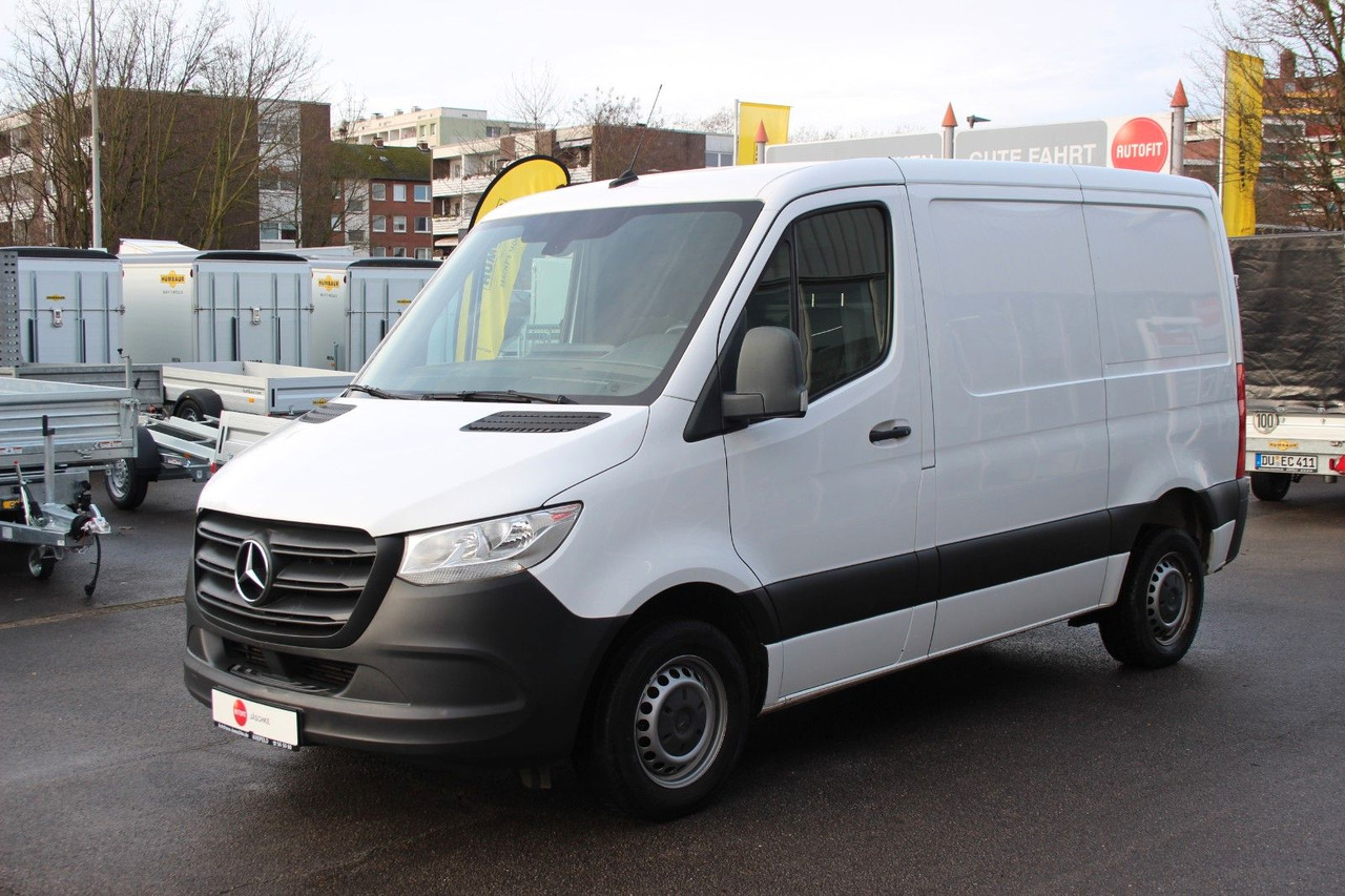 Small van Mercedes-Benz Sprinter III Kasten 214 CDI WORKER L1H1 GEPFLEGT: picture 6 Small van Mercedes-Benz Sprinter III Kasten 214 CDI WORKER L1H1 GEPFLEGT: picture 6