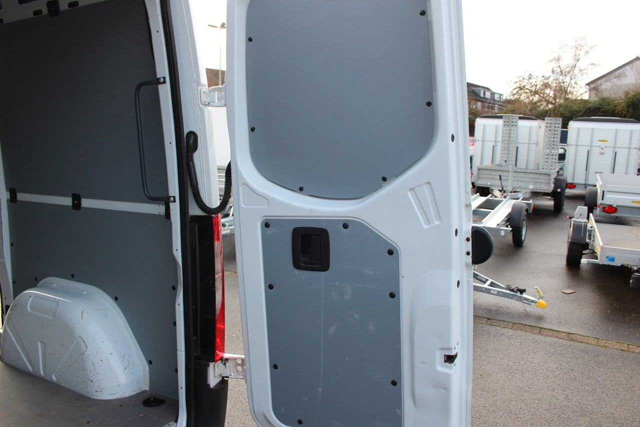 Small van Mercedes-Benz Sprinter III Kasten 214 CDI WORKER L1H1 GEPFLEGT: picture 17 Small van Mercedes-Benz Sprinter III Kasten 214 CDI WORKER L1H1 GEPFLEGT: picture 17