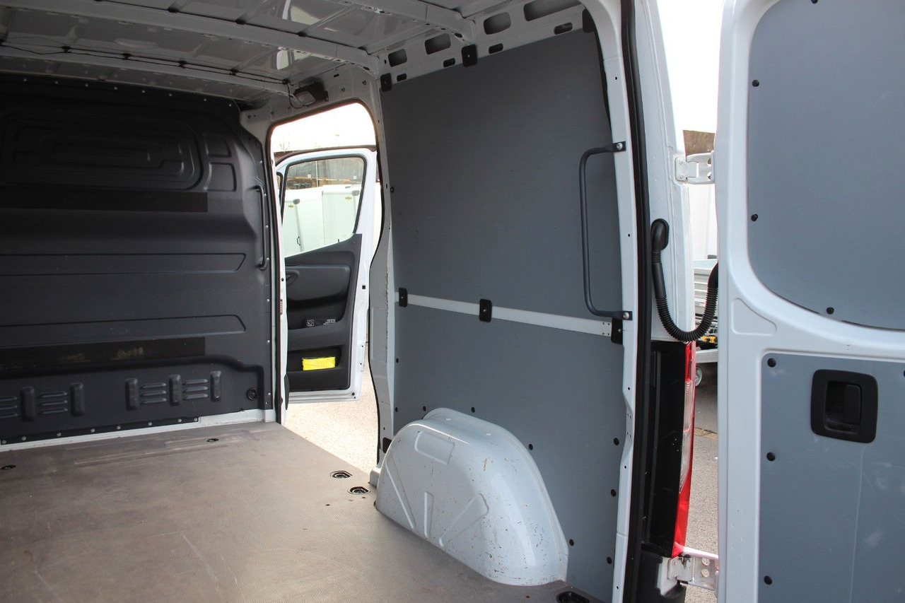 Small van Mercedes-Benz Sprinter III Kasten 214 CDI WORKER L1H1 GEPFLEGT: picture 16 Small van Mercedes-Benz Sprinter III Kasten 214 CDI WORKER L1H1 GEPFLEGT: picture 16