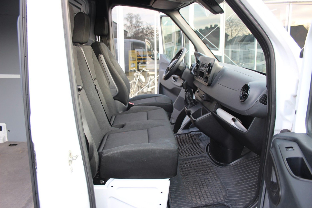 Small van Mercedes-Benz Sprinter III Kasten 214 CDI WORKER L1H1 GEPFLEGT: picture 20 Small van Mercedes-Benz Sprinter III Kasten 214 CDI WORKER L1H1 GEPFLEGT: picture 20