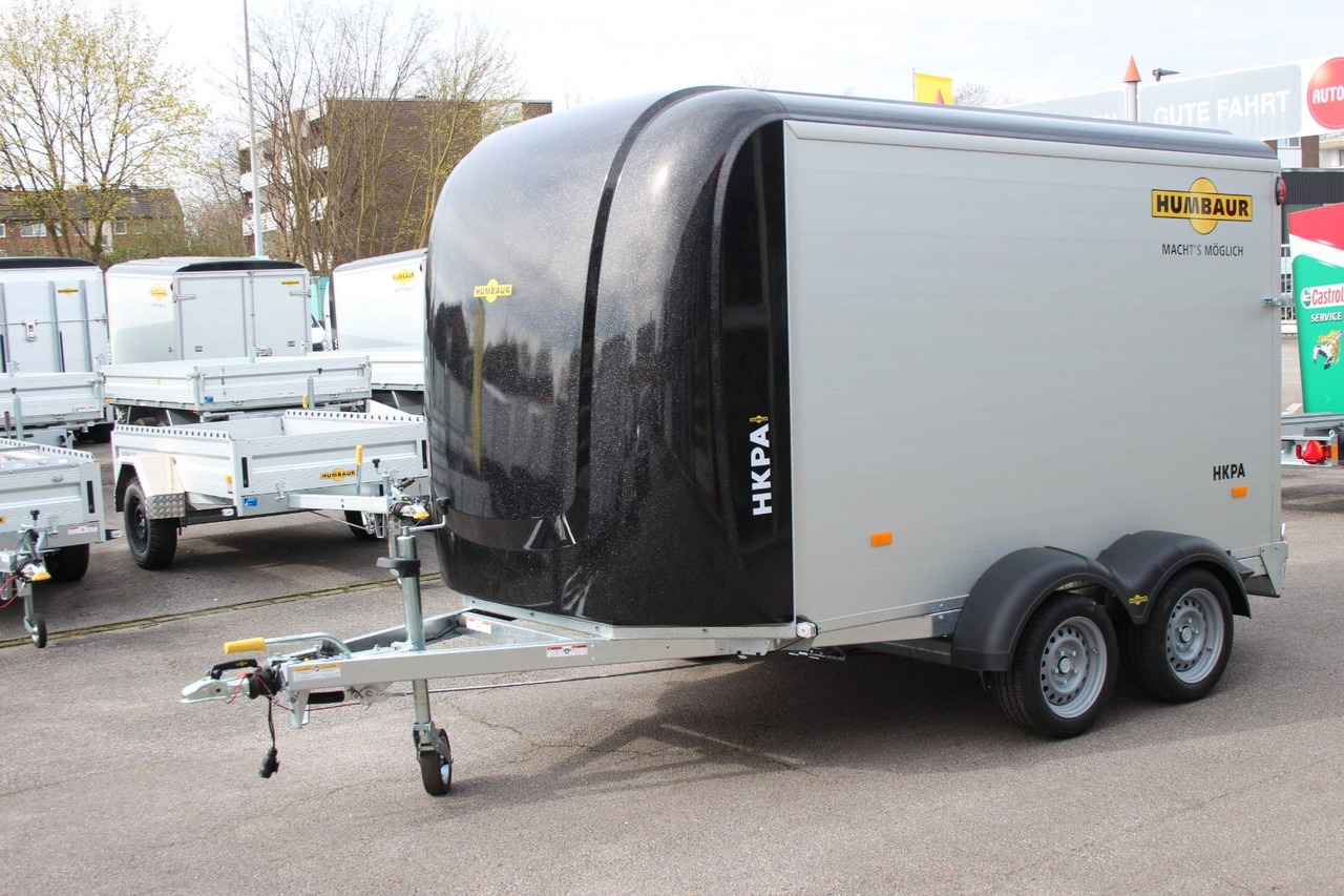 Humbaur HKPA 263217 dreh-schwenkbar TürAnhänger Motorrad - Trailer: picture 4 Humbaur HKPA 263217 dreh-schwenkbar TürAnhänger Motorrad - Trailer: picture 4