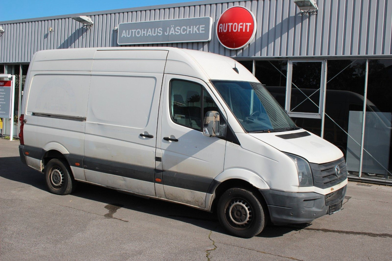 Volkswagen Crafter KÜHLUNG 35 L2H2 - People carrier: picture 1 Volkswagen Crafter KÜHLUNG 35 L2H2 - People carrier: picture 1