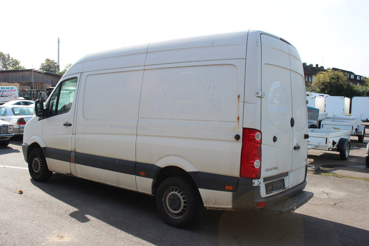 Volkswagen Crafter KÜHLUNG 35 L2H2 - People carrier: picture 3 Volkswagen Crafter KÜHLUNG 35 L2H2 - People carrier: picture 3