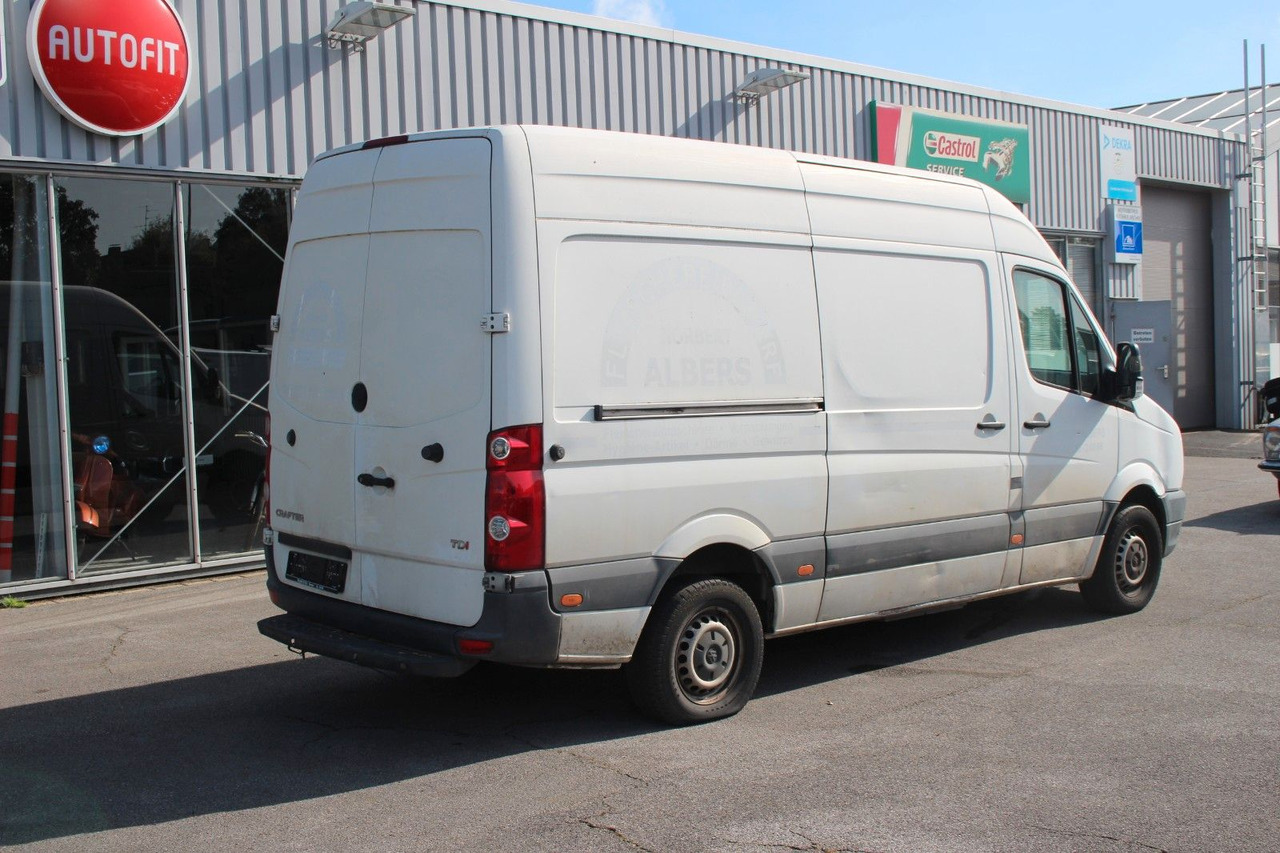 Volkswagen Crafter KÜHLUNG 35 L2H2 Hochdach - Refrigerated delivery van: picture 2 Volkswagen Crafter KÜHLUNG 35 L2H2 Hochdach - Refrigerated delivery van: picture 2