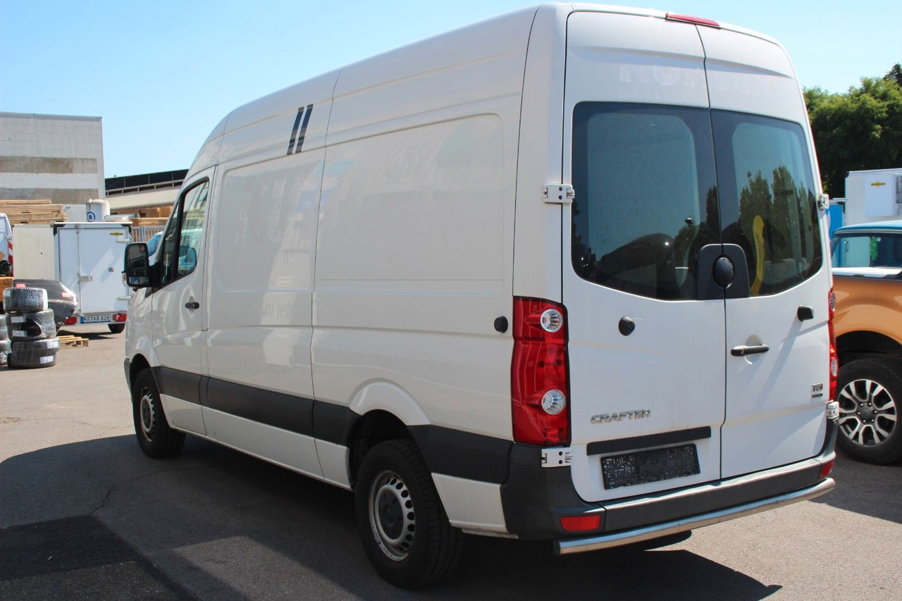 Volkswagen Crafter Kasten 35 mittel L2H2 KLIMA 1 - Panel van: picture 4 Volkswagen Crafter Kasten 35 mittel L2H2 KLIMA 1 - Panel van: picture 4