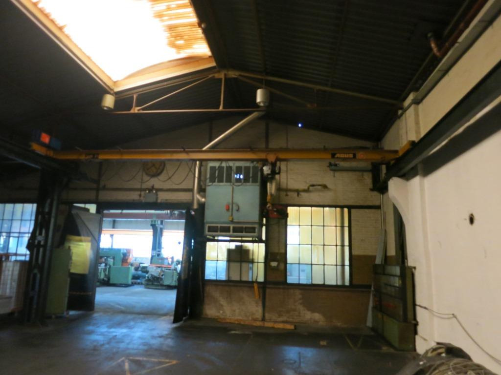 ABUS 2 Tonnen - Gantry crane: picture 2 ABUS 2 Tonnen - Gantry crane: picture 2