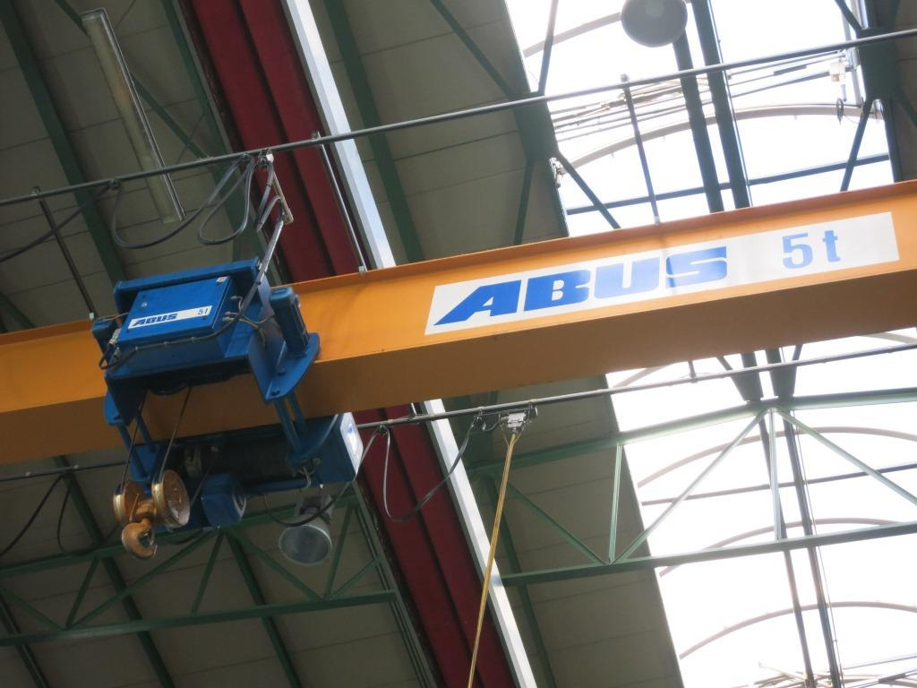 ABUS 5 Tonnen - Gantry crane: picture 3 ABUS 5 Tonnen - Gantry crane: picture 3