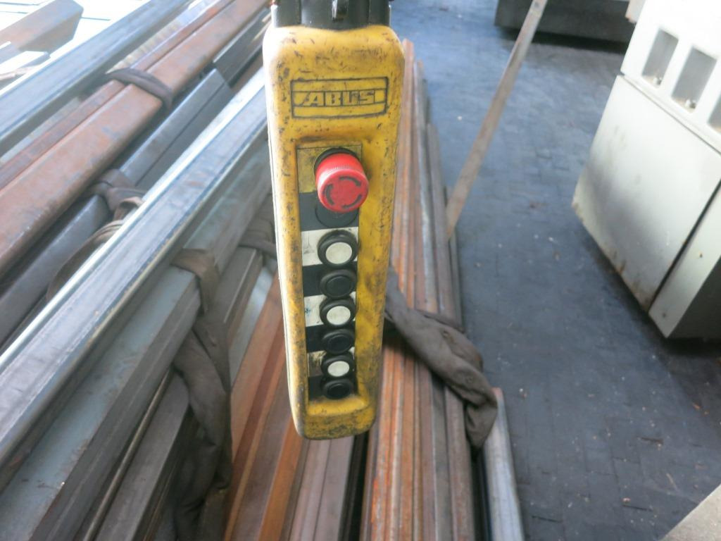 ABUS 5 Tonnen - Gantry crane: picture 5 ABUS 5 Tonnen - Gantry crane: picture 5