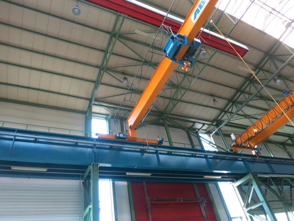 ABUS 5 Tonnen - Gantry crane: picture 2 ABUS 5 Tonnen - Gantry crane: picture 2