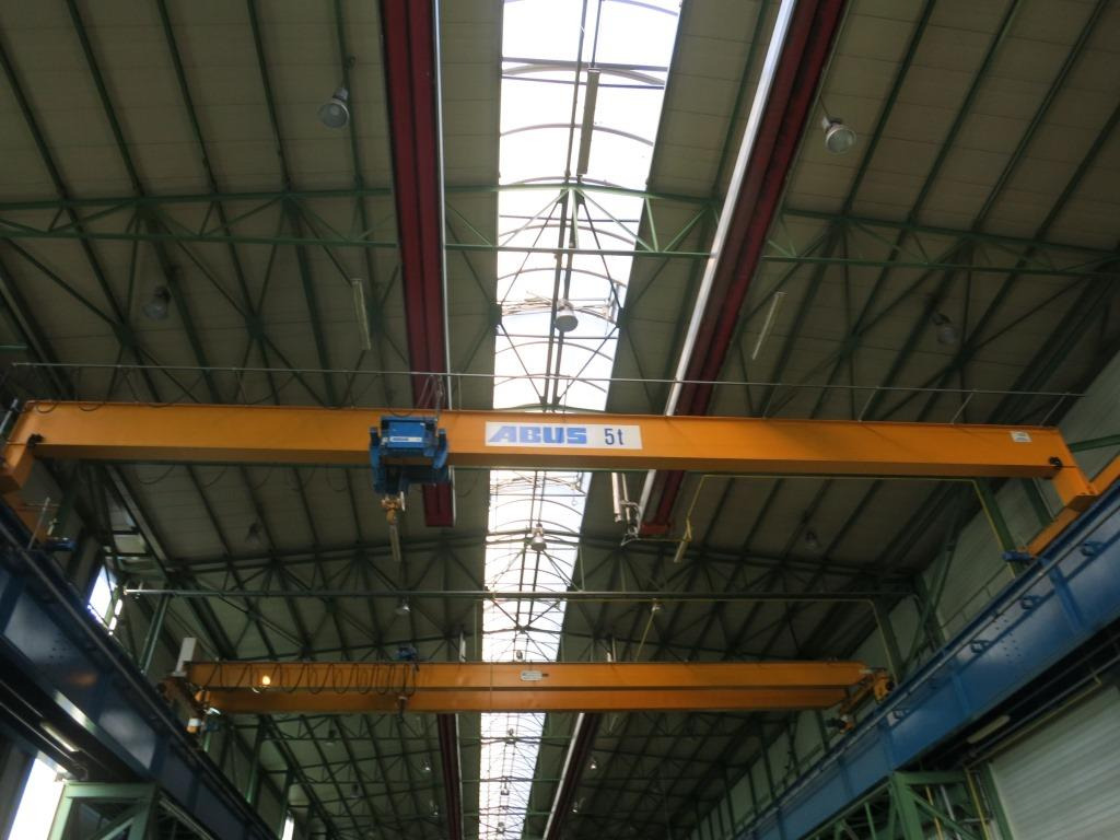 ABUS 5 Tonnen - Gantry crane: picture 4 ABUS 5 Tonnen - Gantry crane: picture 4