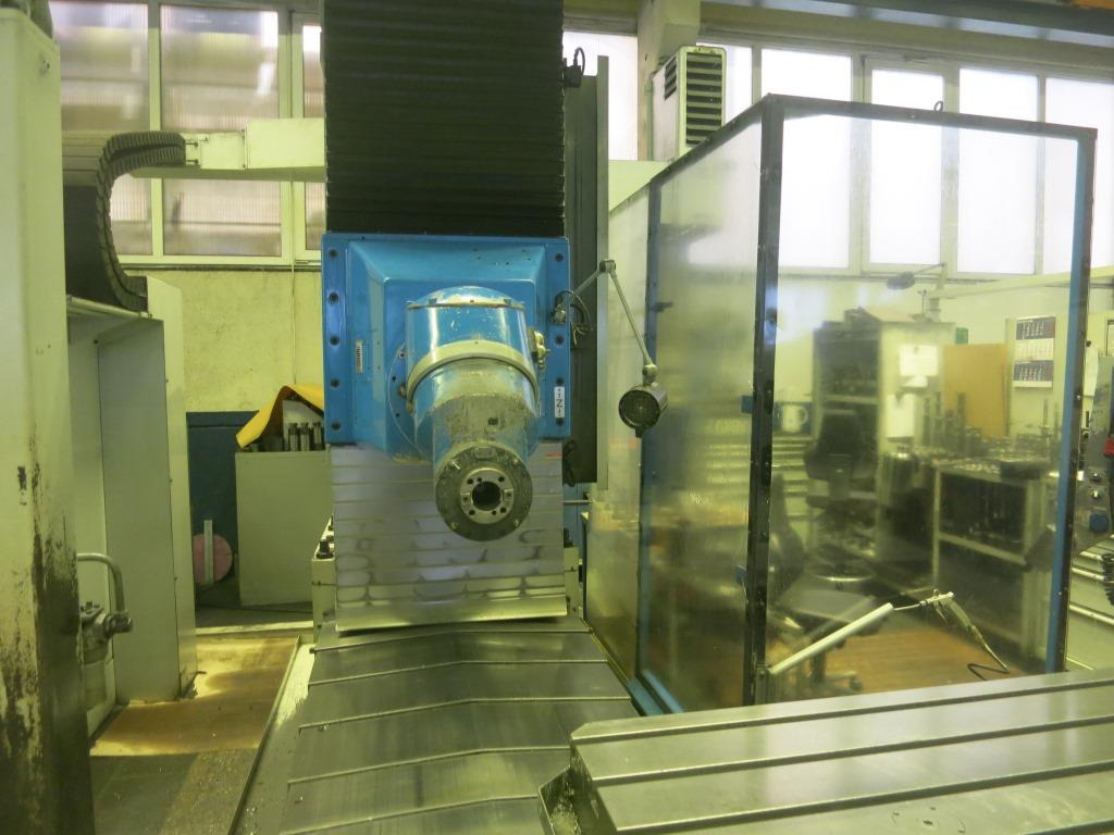 ANAYAK VH plus 2000 - Milling machine: picture 4 ANAYAK VH plus 2000 - Milling machine: picture 4