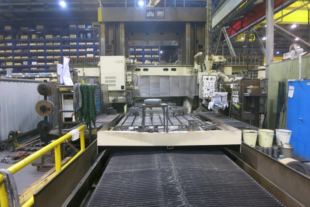 ASCHERSLEBEN SZ 22-16-05/22.1-7-1 - Metalworking machinery: picture 1 ASCHERSLEBEN SZ 22-16-05/22.1-7-1 - Metalworking machinery: picture 1